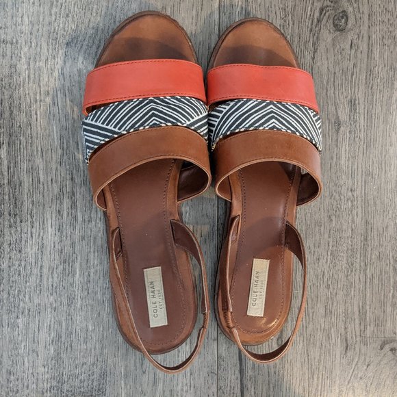 Cole Haan Anica Sandals - Picture 1 of 3